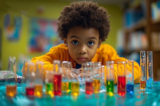 Kids’ Science Party
